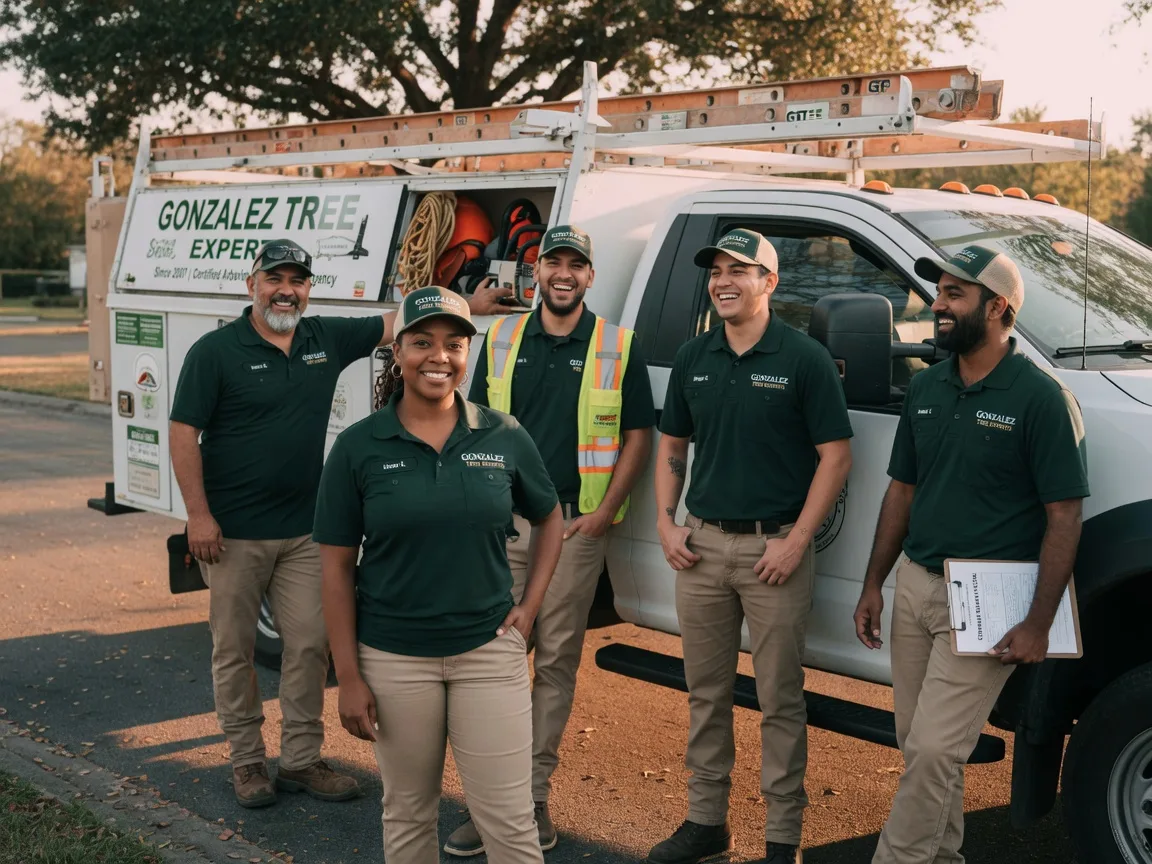 Tree Service company in Blairstown, MO